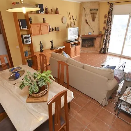 فيلة Club Villamar - Vista Alegre يوريت دي مار